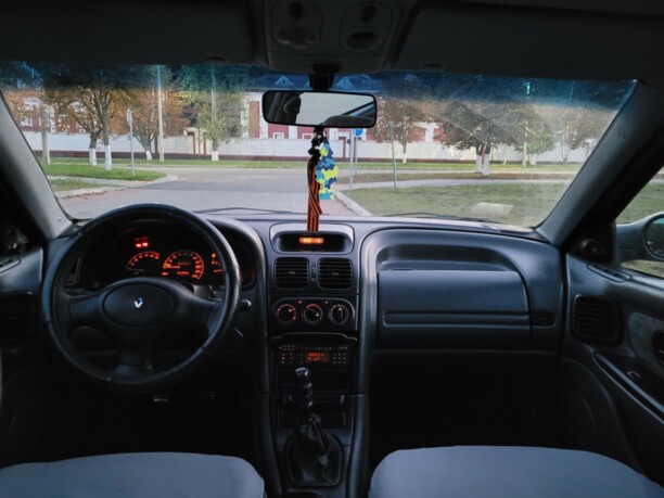 Renault Laguna I, 1996 г.