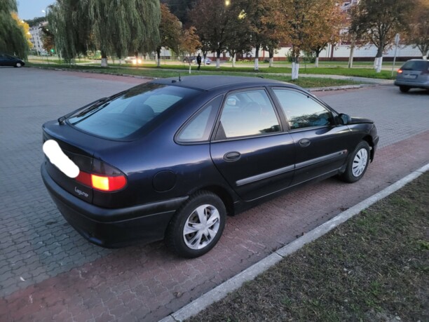 Renault Laguna I, 1996 г.