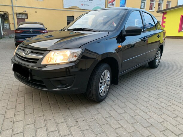 Lada (ВАЗ) Granta, 2015 г.