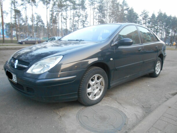 Citroen C5 I, 2001 г.