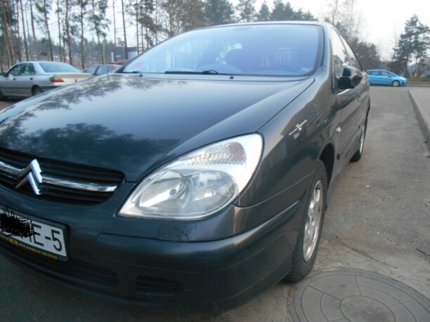 Citroen C5 I, 2001 г.