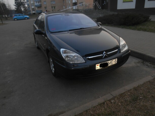 Citroen C5 I, 2001 г.