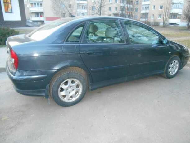 Citroen C5 I, 2001 г.