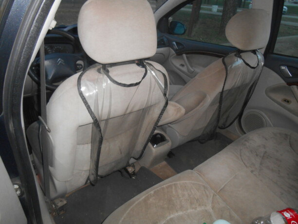 Citroen C5 I, 2001 г.