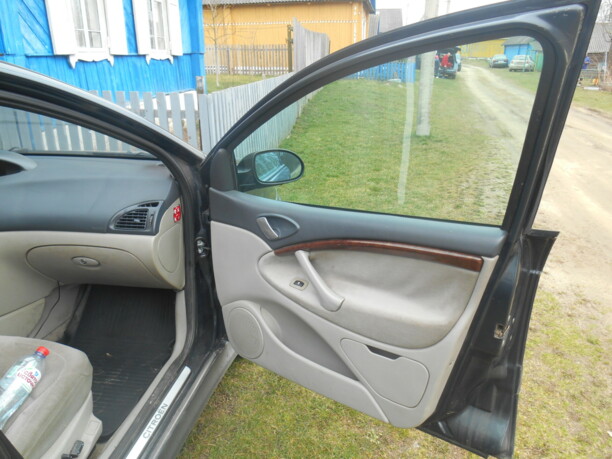 Citroen C5 I, 2001 г.