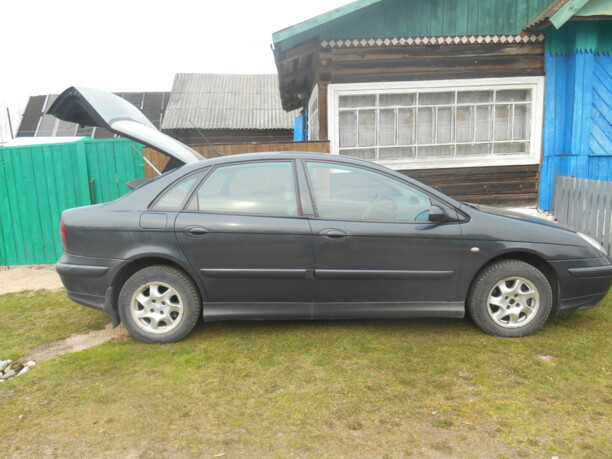 Citroen C5 I, 2001 г.