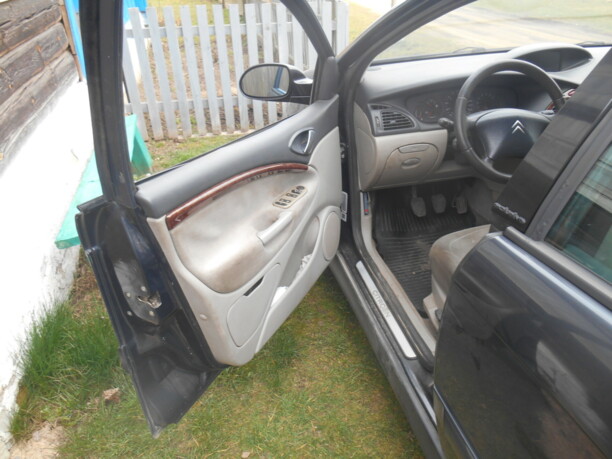 Citroen C5 I, 2001 г.