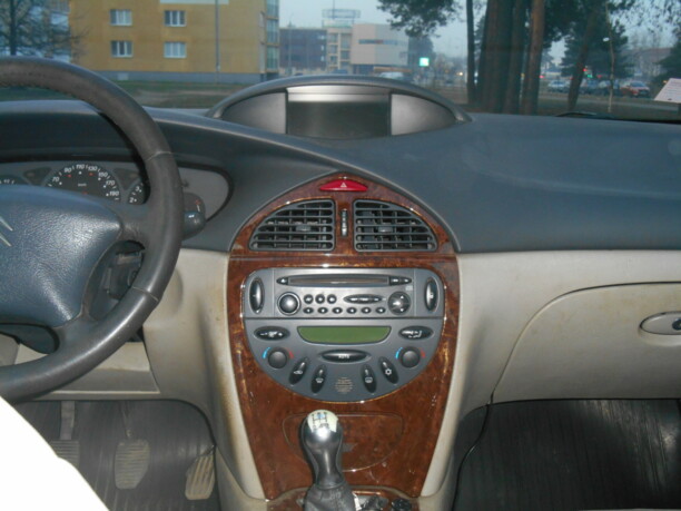 Citroen C5 I, 2001 г.