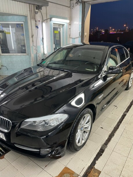 BMW 5 серия F10, F11, 2013 г.