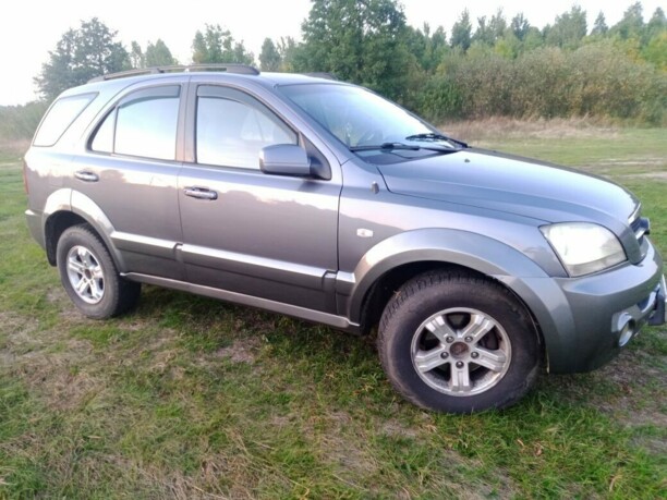 Kia Sorento I, 2002 г.
