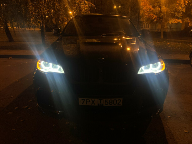 BMW X6 E71, 2008 г.