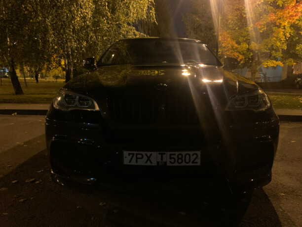 BMW X6 E71, 2008 г.