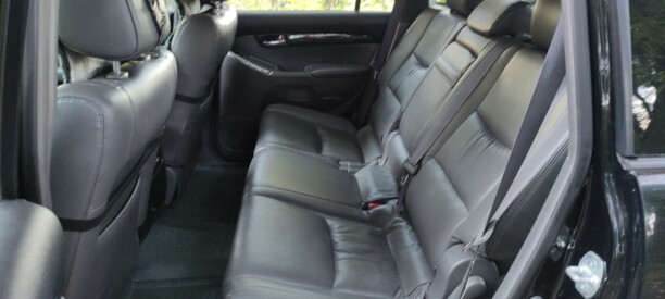Toyota Land Cruiser Prado J120, 7 мест, 2008 г.