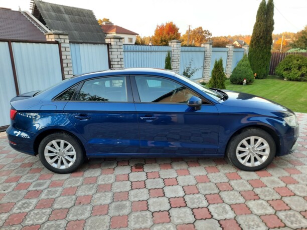 Audi A3 8V, 2014 г.