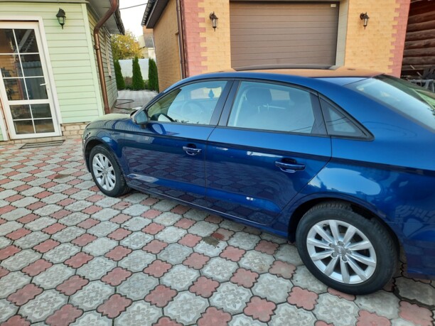 Audi A3 8V, 2014 г.