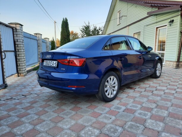 Audi A3 8V, 2014 г.