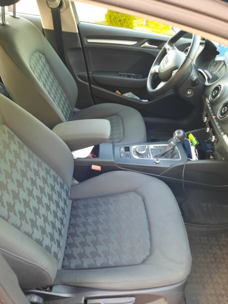 Audi A3 8V, 2014 г.