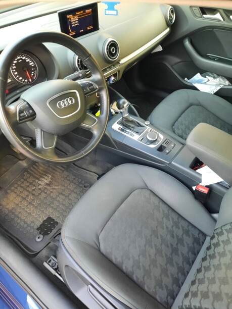 Audi A3 8V, 2014 г.