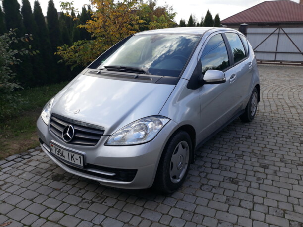 Mercedes-Benz A-Класс W169 (Рестайлинг), 2008 г.