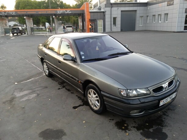 Renault Safrane I · Рестайлинг, 1998 г.