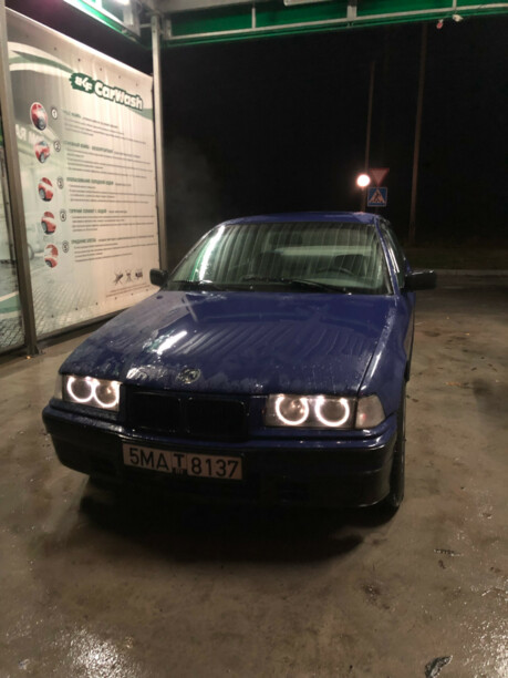 BMW 3 серия E36, 1991 г.