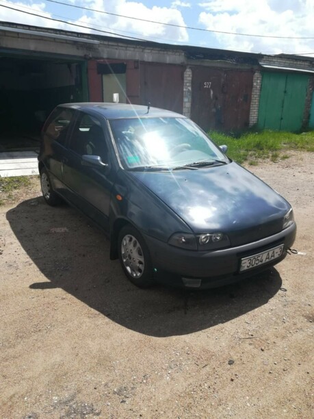 Fiat Punto I, 1994 г.