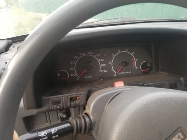 Suzuki Swift II, 1991 г.