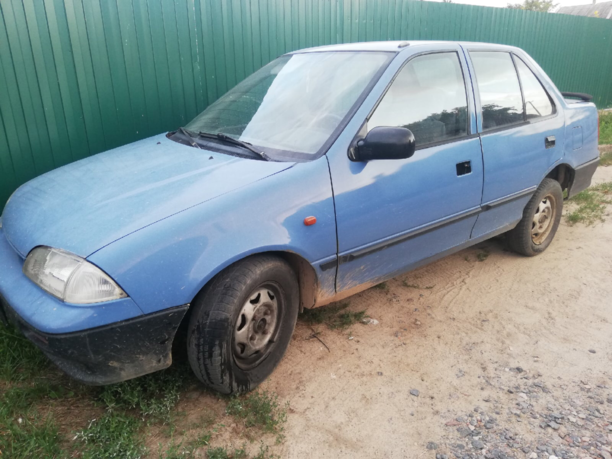 Suzuki Swift II, 1991 г.