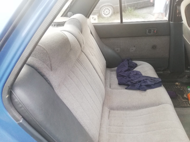 Suzuki Swift II, 1991 г.