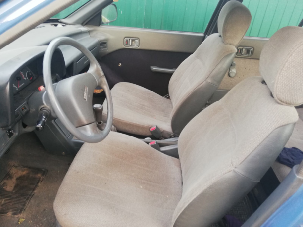 Suzuki Swift II, 1991 г.