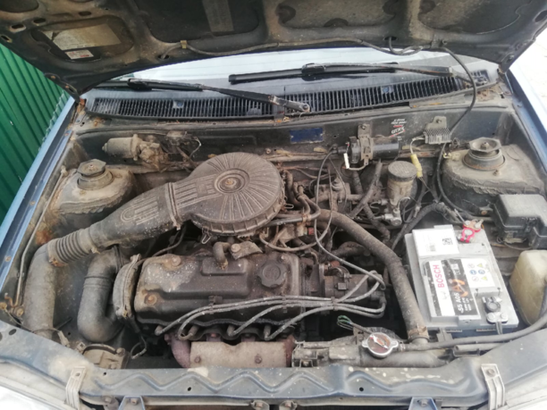 Suzuki Swift II, 1991 г.