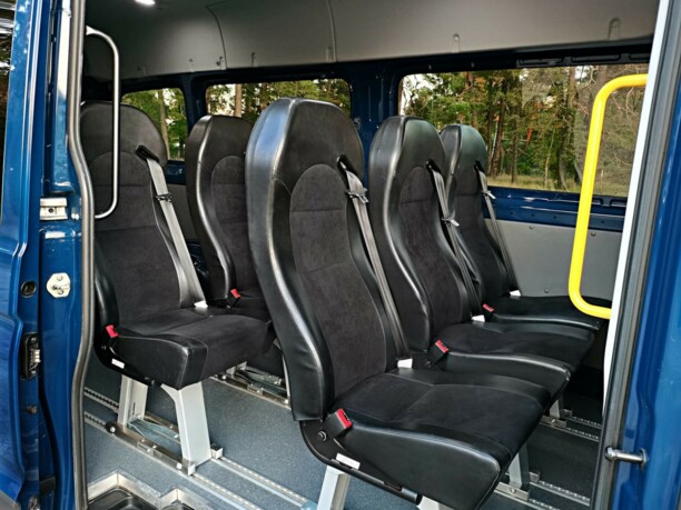 Volkswagen Crafter, 2017 г.