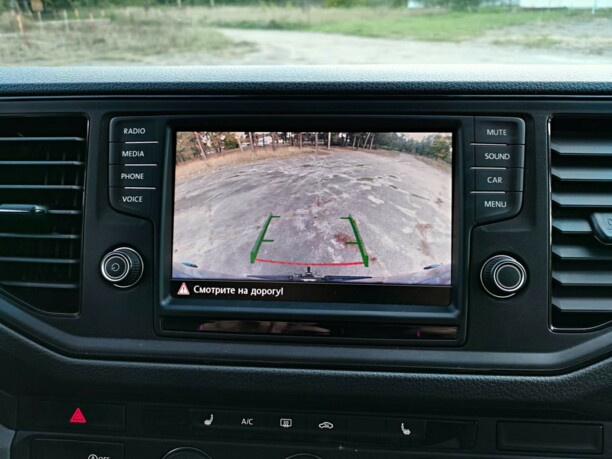 Volkswagen Crafter, 2017 г.