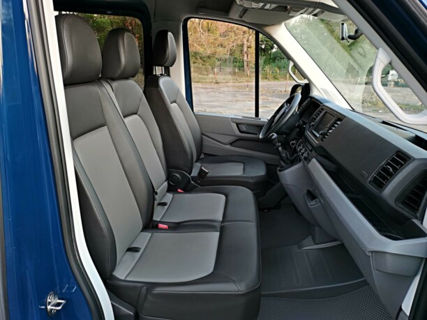 Volkswagen Crafter, 2017 г.