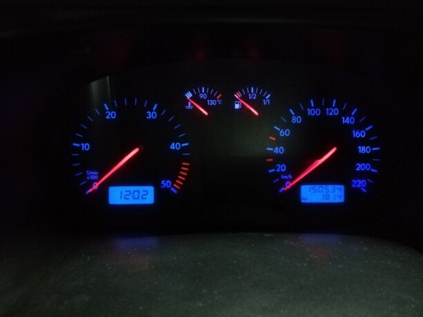 Volkswagen Multivan T4, 1996 г.