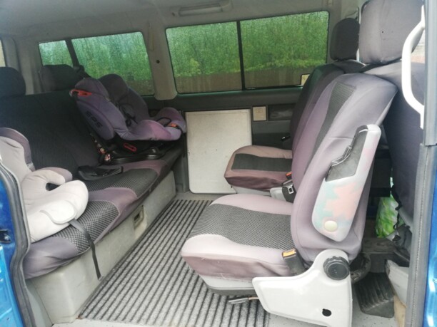 Volkswagen Multivan T4, 1996 г.