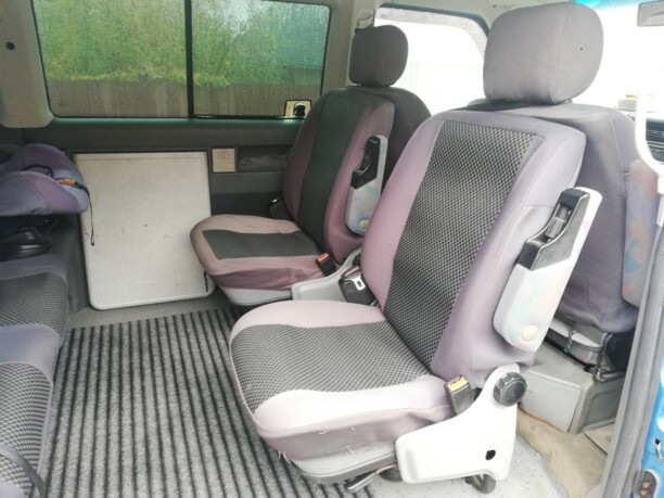 Volkswagen Multivan T4, 1996 г.
