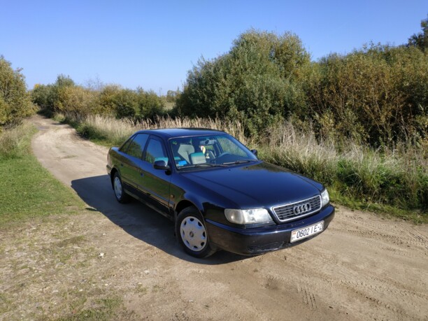 Audi A6 C4, 1997 г.