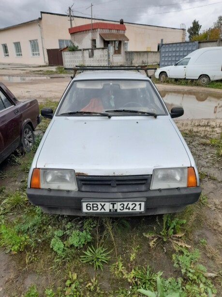 Lada (ВАЗ) 21099, 2003 г.