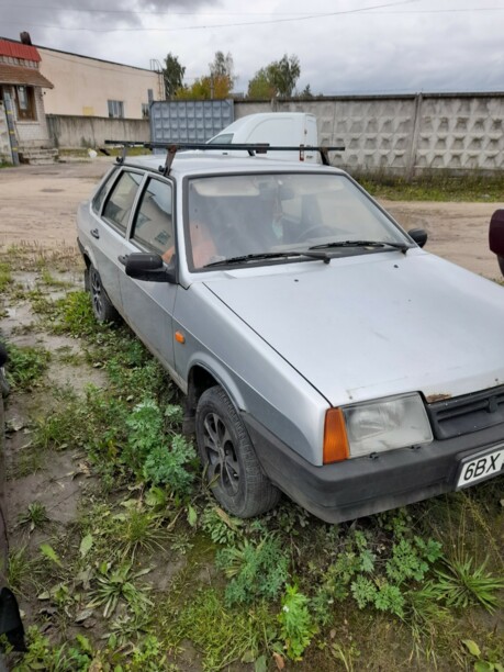 Lada (ВАЗ) 21099, 2003 г.