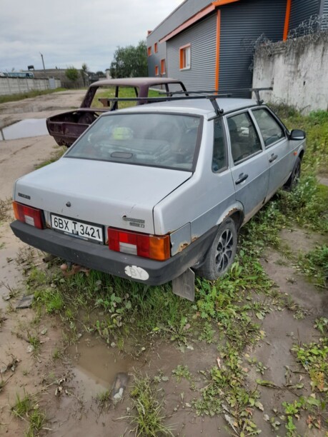 Lada (ВАЗ) 21099, 2003 г.