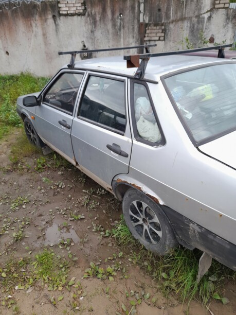 Lada (ВАЗ) 21099, 2003 г.