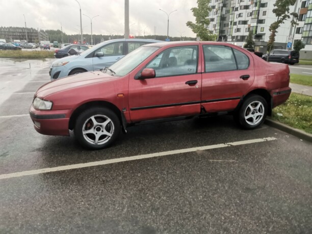 Nissan Primera P11, 1997 г.