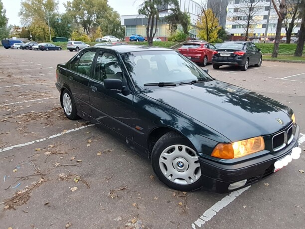 BMW 3 серия E36, 1993 г.