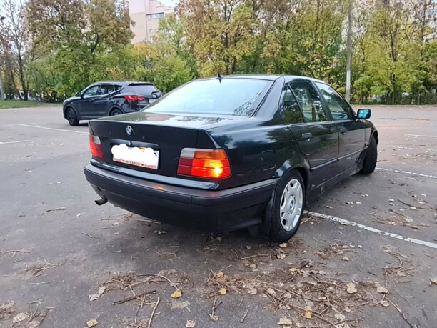BMW 3 серия E36, 1993 г.