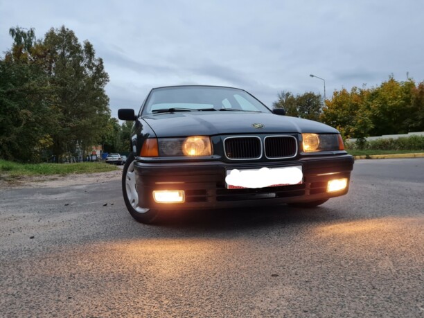 BMW 3 серия E36, 1993 г.