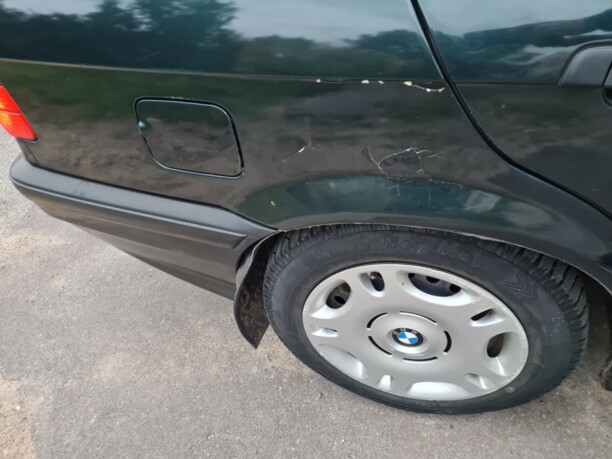 BMW 3 серия E36, 1993 г.