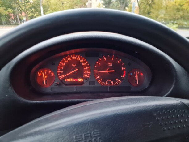 BMW 3 серия E36, 1993 г.
