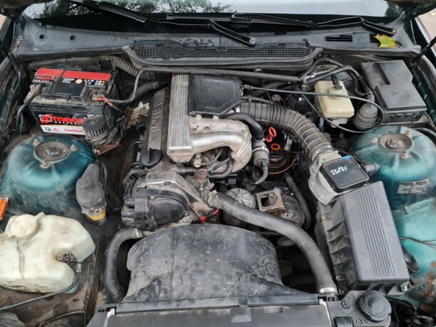 BMW 3 серия E36, 1993 г.