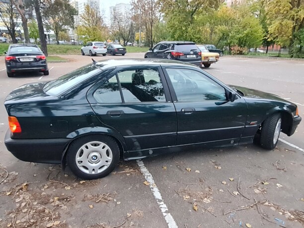 BMW 3 серия E36, 1993 г.